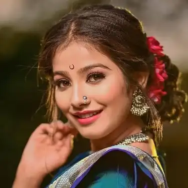 Asmita Deshmukh in Tujhi Majhi Jamali Jodi