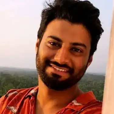 Sanchit Chaudhari in Tujhi Majhi Jamali Jodi