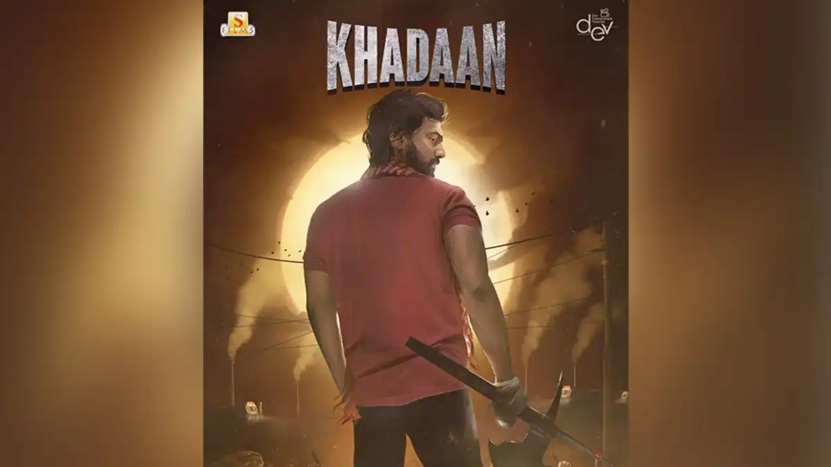 Khadaan Movie 2024